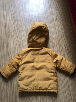 Dětská zimní bunda - 2