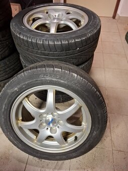 PNEU_Honda_Alu kola_sada rozteč HONDA - 2