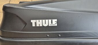 Střešní box Thule Touring sport - 2