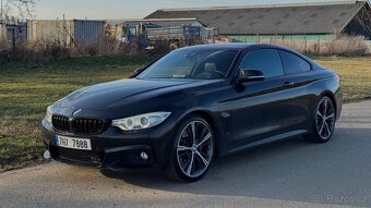 BMW 435i / MANUÁL + RWD - 2
