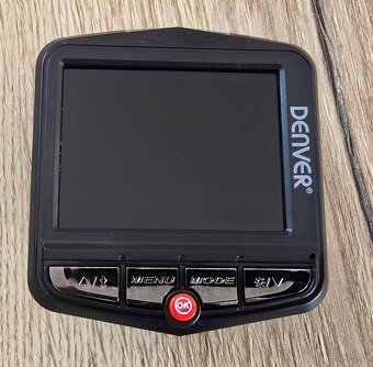 Autokamera Denver 1080p - 2