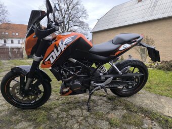 KTM Duke 125 - 2