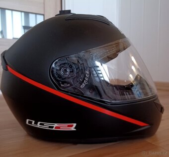 Moto helma LS2, vel.M - 2