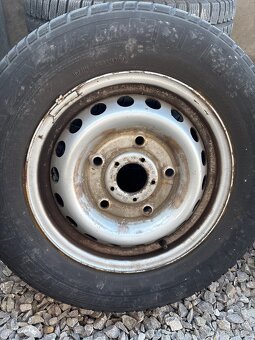 Disky Ford Transit Custom - 2