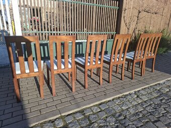 18x starší židle - 2