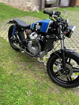 Honda CX 500 - 2