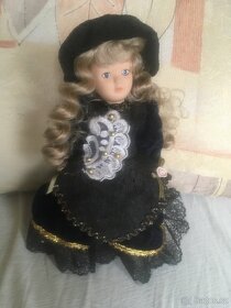 starožitná panenka - 2