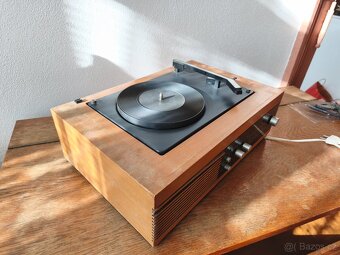 Funkční gramofon - 2