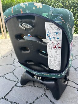 Dětské autosedačka - 2