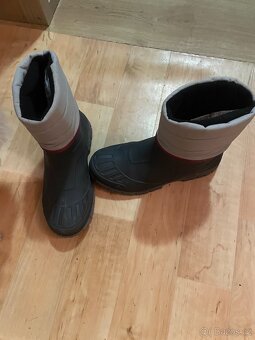 Dětské nepromokavé sněhule - 2