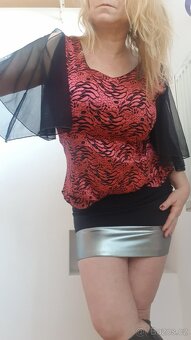 Halenka & sukně - 2