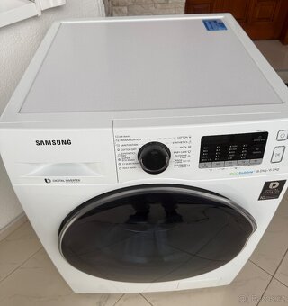 Pračka se sušičkou - 2