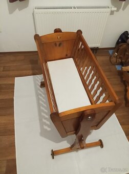 Kolébka dětská (2ks) - 2