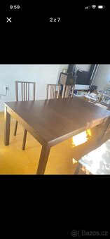 Jídelní stůl pro 8-10 osob - 2
