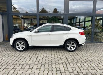 BMW X6 30D 173kW rok 2010 - 2