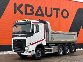Volvo FH 540 - 2
