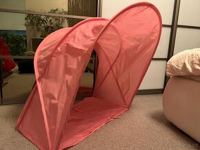 Nebesa/stříška nad dětskou postel - 2