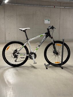 Horské kolo Author Dexter - 2