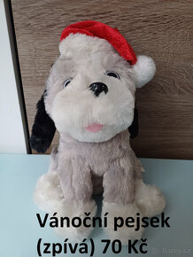 Plyšové hračky - 2