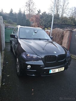 Bmw x5 e70 3.5D 210 kw m- paket - 2