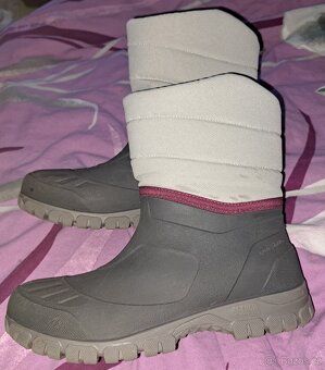 Zimní boty Quechua 36/37 sněhule - 2