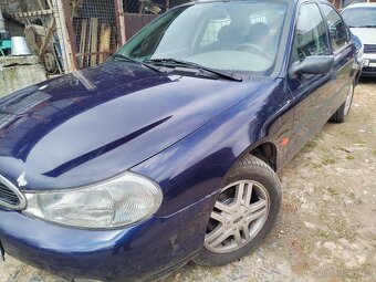 Ford Mondeo - 2
