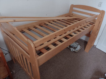 Zvýšená postel - 2