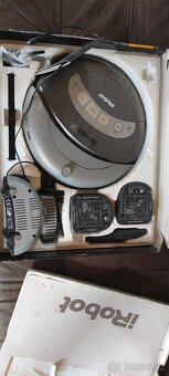 Vysavač roboticky - 2