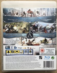 PS3 Assassin's Creed: Brotherhood playstation - 2