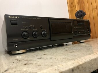 Technics RS-BX501 Optický perfektní - 2