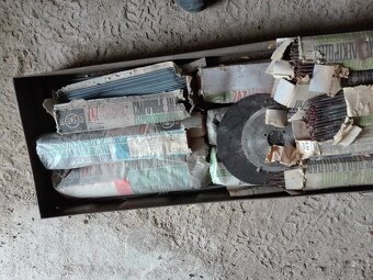 Elektrody na svařování - 2