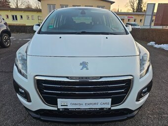 PEUGEOT 3008 2016 1.2 e-THP 96kW,VÝHŘEVY,TEMPOMAT,PARK.SENZ - 2