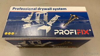 NOVÝ závěs čtyřbodový posuvný PROFIFIX - 2