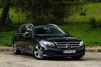 Mercedes-Benz E200d 110kW Avantgarde - 2