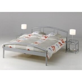 Kovová postel 160x200 - 2