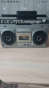 Prodám staré radio funkční - 2