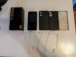 Xiaomi Poco F5 12GB/256GB 17 měsíců záruka - 2