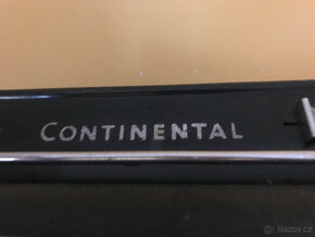 psací stroj Continental - 2