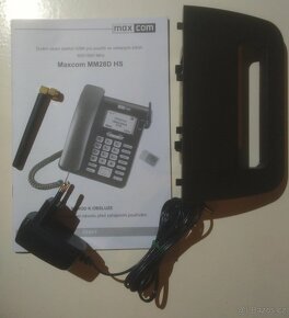 Stolni telefon na SIM karty - 2