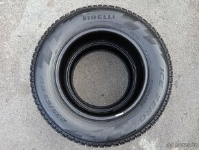 2 Zimní pneumatiky Pirelli Ice Zero FR 235/65 R17 XL - 2