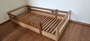 Kvalitní postel - 2