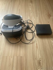 Sony PlayStation VR + kamera VR2 - 2