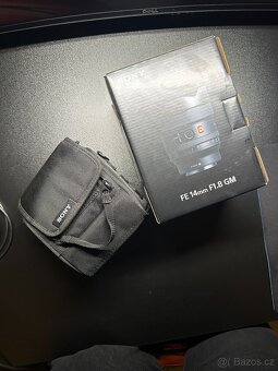 Sony 14mm GM f/1.8 - V ZÁRUCE 11/25 - 2