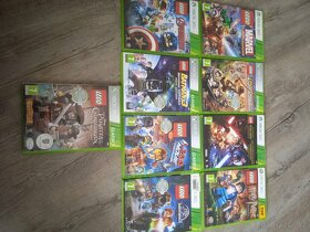 Hry na Xbox 360 - 2