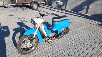 Jawa 50 pionyr typ 05 1964 bez TP - 2