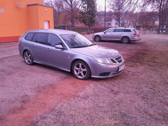 Prodám Saab 9-3 combi - 2