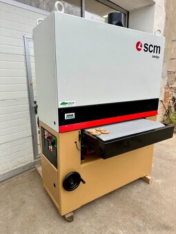 egalizační bruska SACM SANDYA 920RS - 2