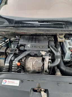 Peugeot 307 Combi 1.6Hdi 80kw - 2