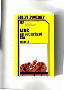 Antologie SF - 2