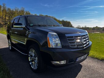 Cadillac escalade 6.2i LPG 7mist 4x4 V8 - 2